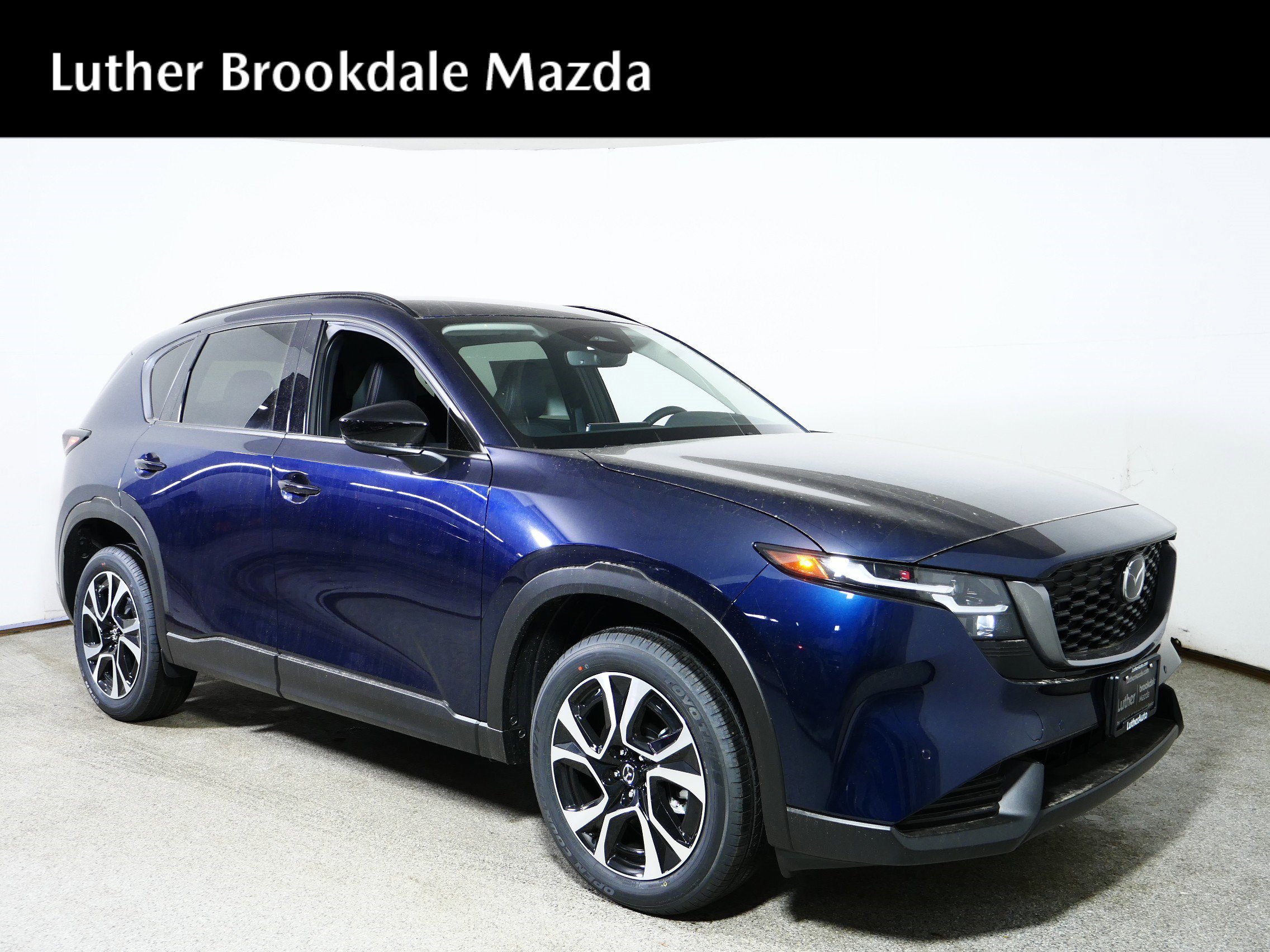 New 2026 MAZDA CX-5 Preferred AWD/4WD image 1