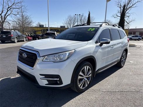 Used 2020 Subaru Ascent Touring w/ Popular Package #2A image 9