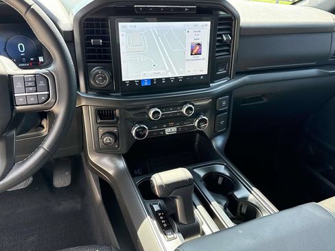 Used 2024 Ford F150 XLT w/ Equipment Group 302A MID AWD/4WD image 9