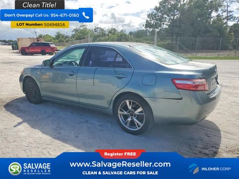 Used 2007 Toyota Camry image 3