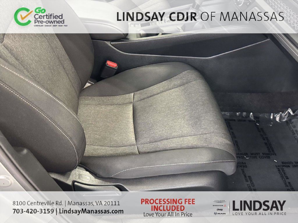 Used 2024 Honda Accord EX image 11