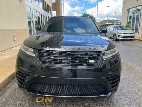 Certified 2024 Land Rover Range Rover Velar Dynamic SE AWD/4WD image 2