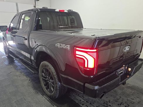 Used 2024 Ford F150 Lariat w/ Equipment Group 502A High AWD/4WD image 6