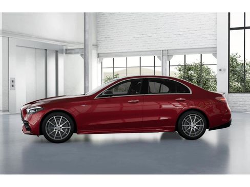 New 2026 Mercedes-Benz C 43 AMG 4MATIC Sedan image 34