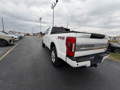 Used 2020 Ford F250 Platinum image 5