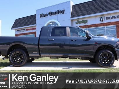 New 2025 RAM 2500 Laramie w/ Night Edition