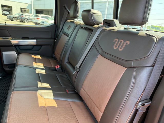 Used 2022 Ford F150 King Ranch w/ Equipment Group 601A High AWD/4WD image 24