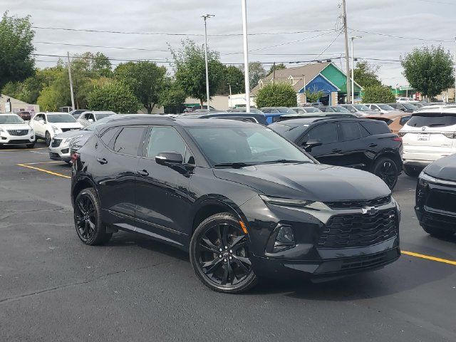 Used 2020 Chevrolet Blazer RS FWD image 32