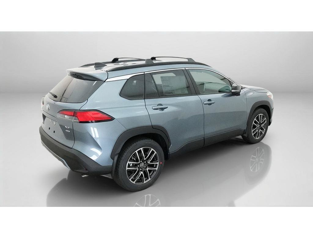 New 2026 Toyota Corolla Cross XLE w/ Convenience Package AWD/4WD image 9