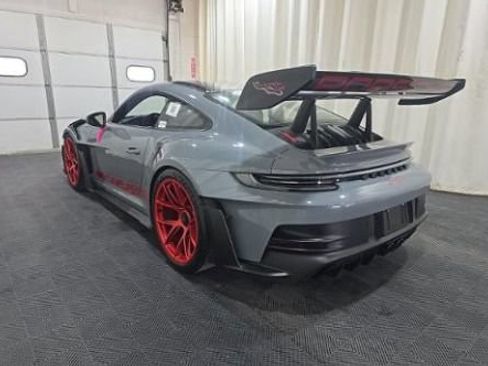 Used 2024 Porsche 911 GT3 RS w/ Weissach Package RWD image 5