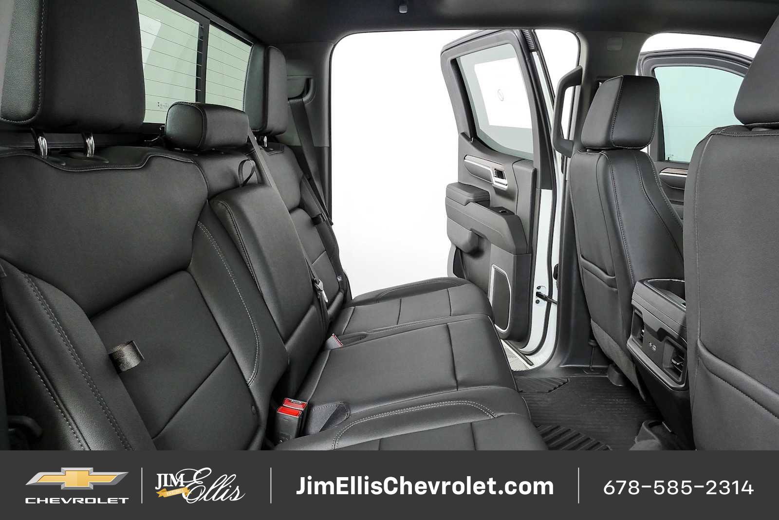New 2026 Chevrolet Silverado 1500 RST w/ RST All Star Premium Package AWD/4WD image 23