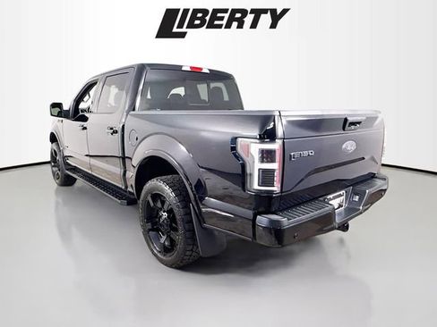 Used 2016 Ford F150 Lariat w/ Equipment Group 502A Luxury image 5