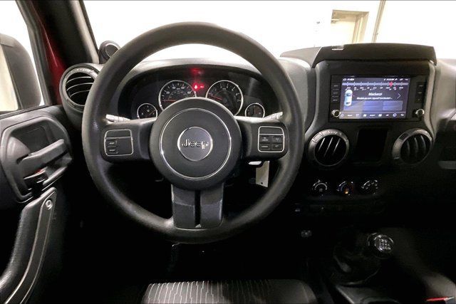 Used 2012 Jeep Wrangler Sport AWD/4WD image 5