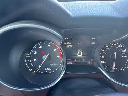 Used 2018 Alfa Romeo Stelvio Ti image 26