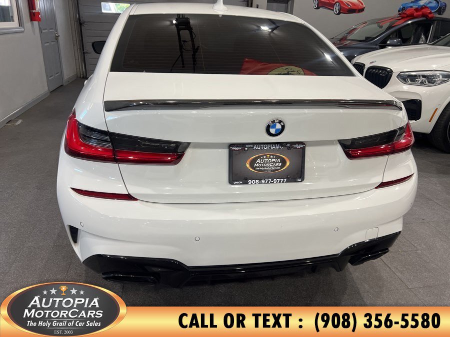 Used 2020 BMW M340i RWD image 9
