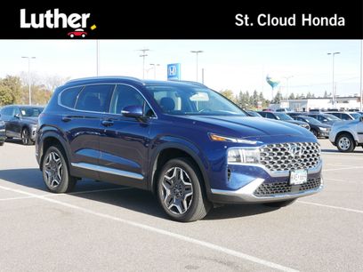 Used 2022 Hyundai Santa Fe Limited