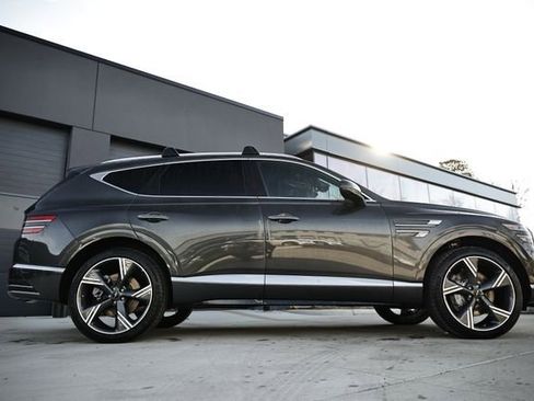 New 2026 Genesis GV80 3.5T Prestige image 3