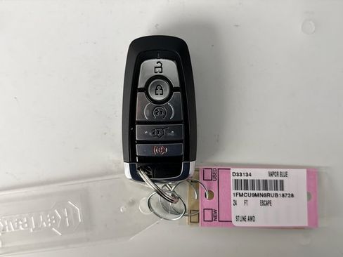 Used 2024 Ford Escape ST-Line w/ Tech Pack #1 AWD/4WD image 21