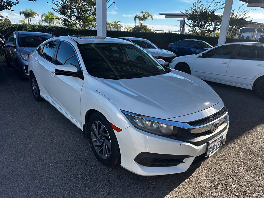 Used 2017 Honda Civic EX image 19