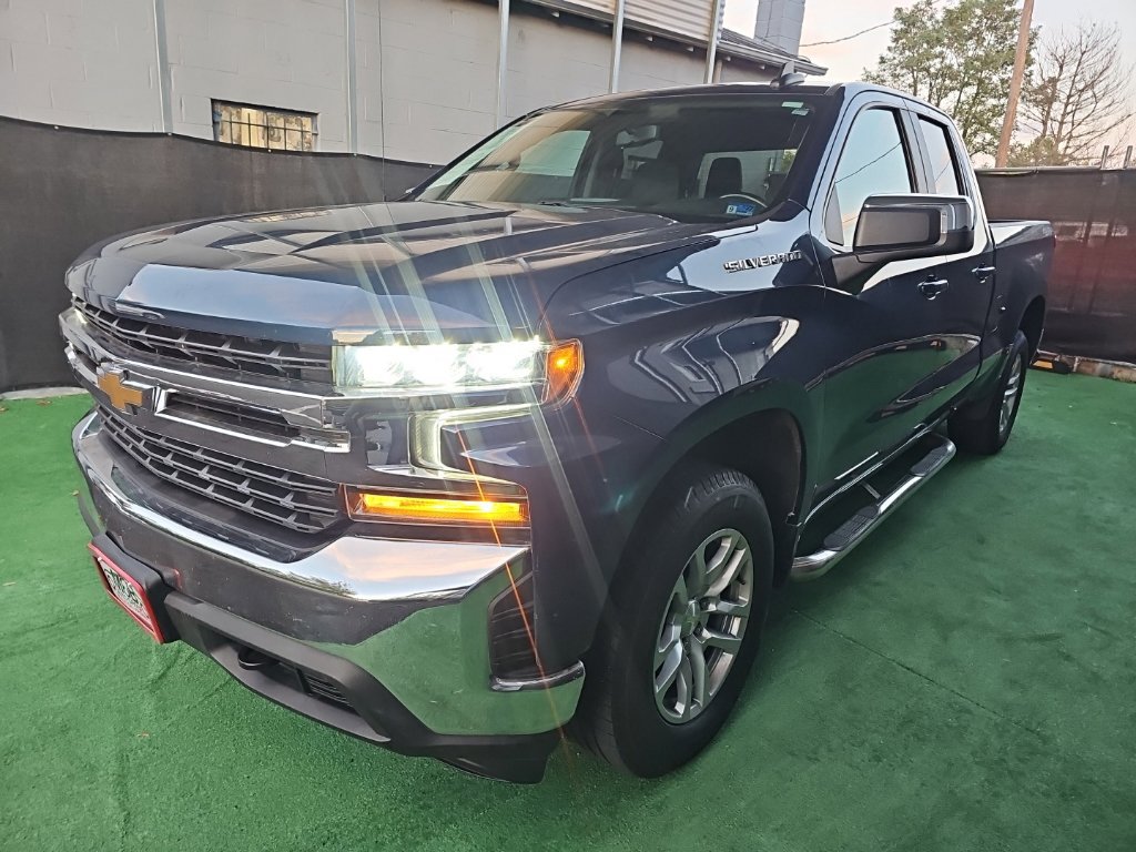 Used 2019 Chevrolet Silverado 1500 LT w/ All-Star Edition AWD/4WD image 8