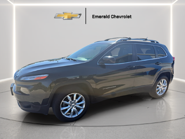 Used 2014 Jeep Cherokee Limited AWD/4WD image 3