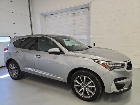 Used 2020 Acura RDX w/ Technology Package image 7