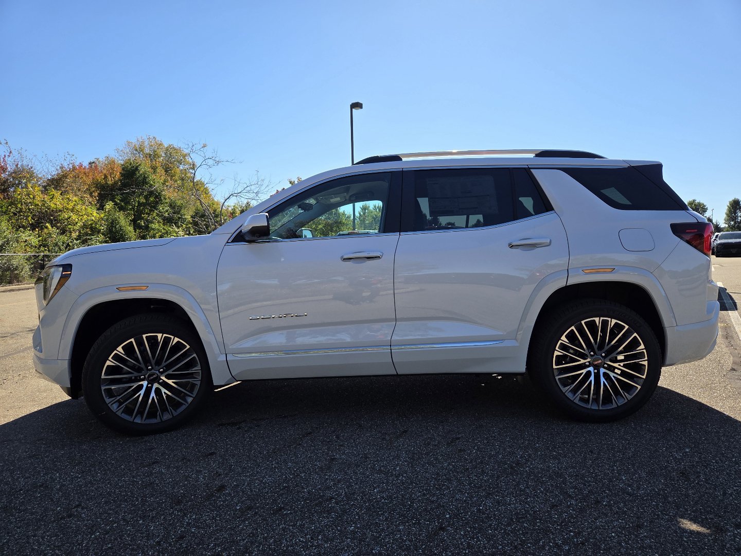 New 2027 GMC Terrain Denali AWD/4WD image 15