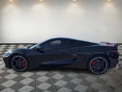 Used 2024 Chevrolet Corvette Stingray Coupe w/ 1LT image 8