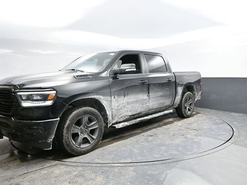 Used 2020 RAM 1500 Big Horn image 5