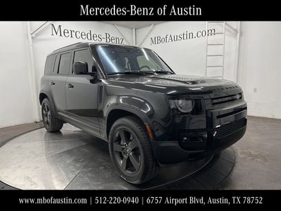 Used 2022 Land Rover Defender 110 SE