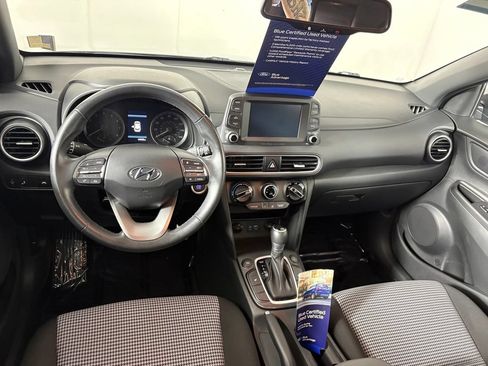 Used 2021 Hyundai Kona Night w/ Cargo Package AWD/4WD image 26