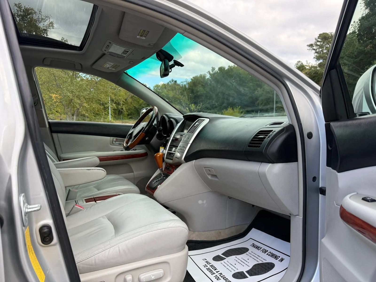 Used 2008 Lexus RX 400h AWD image 13