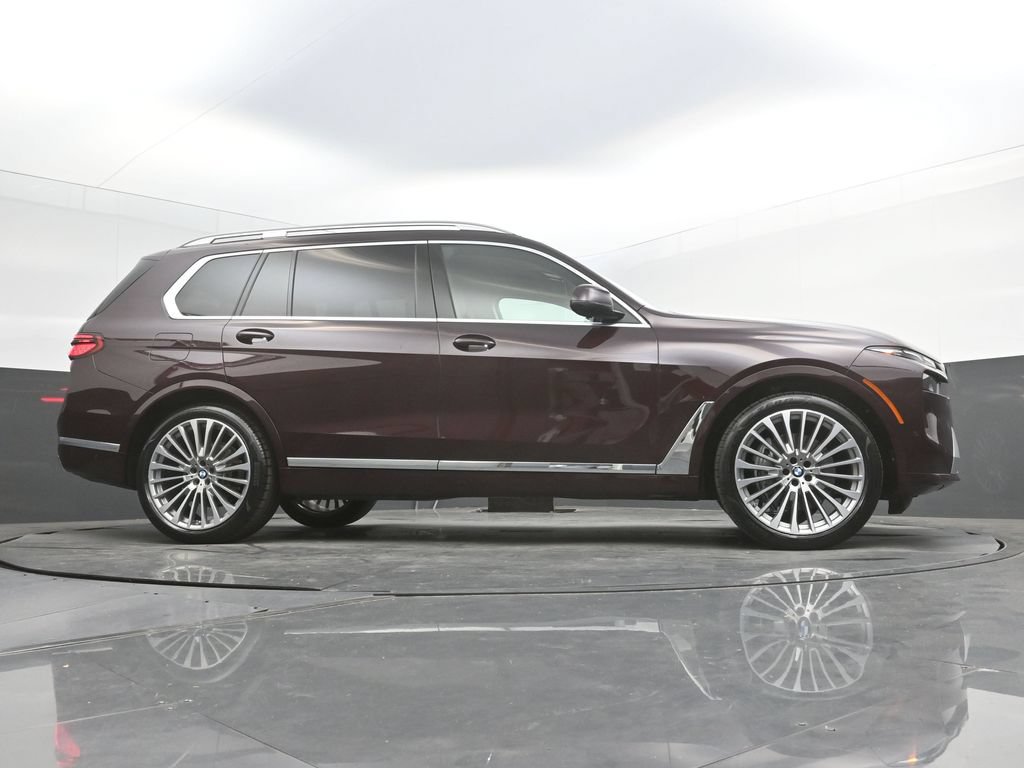 Certified 2024 BMW X7 xDrive40i w/ Executive Package AWD/4WD image 48