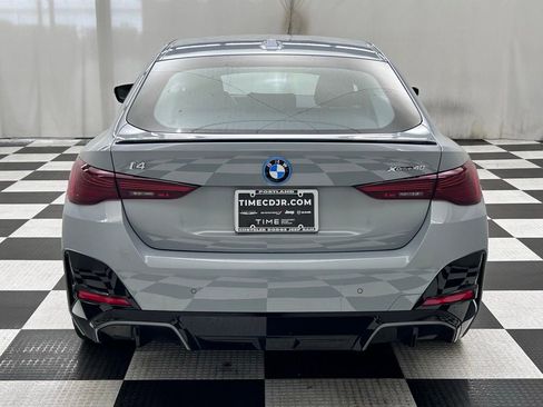 Used 2025 BMW i4 xDrive40i w/ M Sport Package AWD/4WD image 6