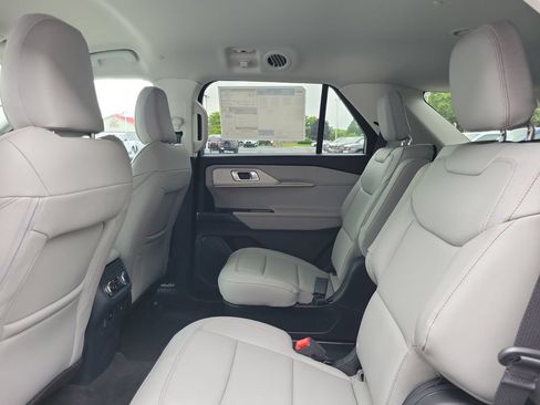 New 2026 Ford Explorer Active w/ Active Comfort Package AWD/4WD image 14