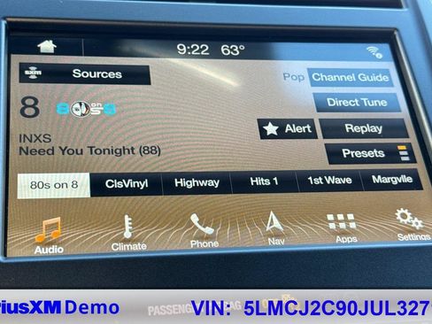 Used 2018 Lincoln MKC Select w/ Select Plus Package image 36