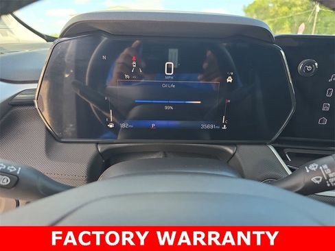 Used 2024 Chevrolet TrailBlazer LT w/ LT Cold Weather Package image 11