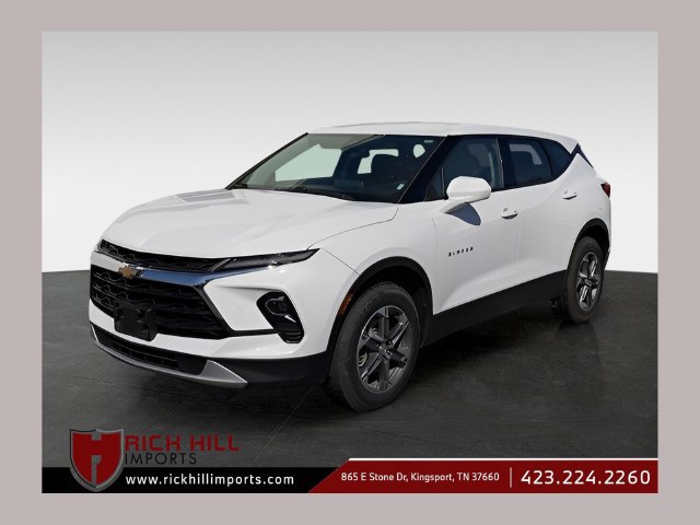 Used 2023 Chevrolet Blazer LT AWD/4WD image 1