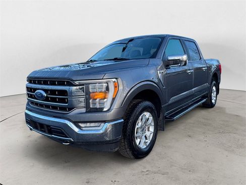 Used 2021 Ford F150 Lariat image 1