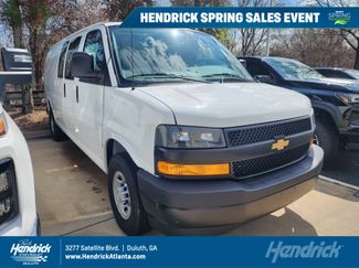 New 2025 Chevrolet Express 2500 Extended w/ Driver Convenience Package video 1