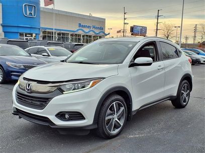 Certified 2022 Honda HR-V EX