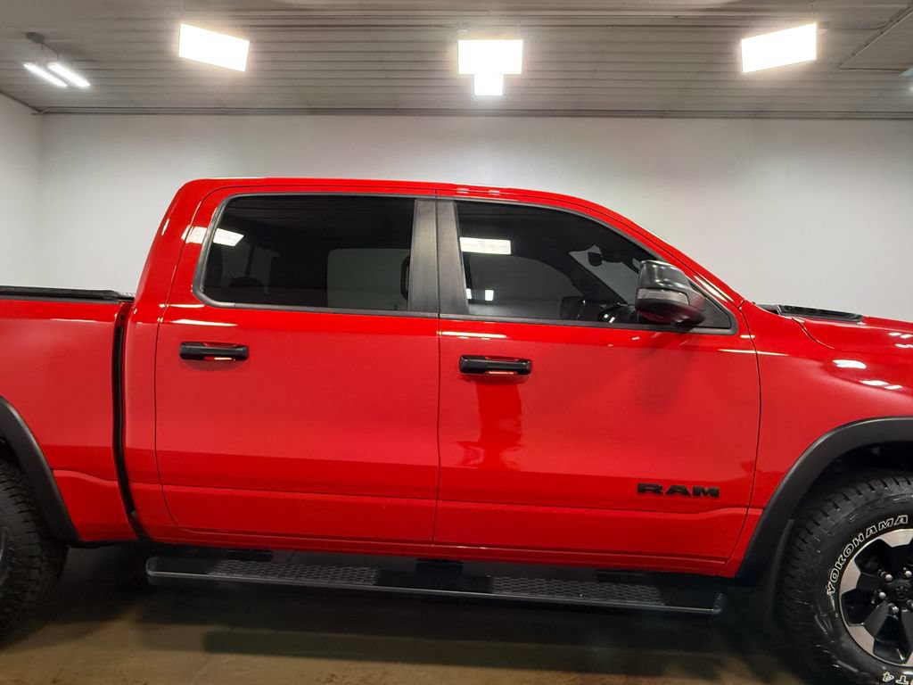 Used 2023 RAM 1500 Rebel w/ Rebel Level 1 Equipment Group AWD/4WD image 34