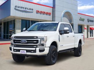 Used 2021 Ford F250 Platinum w/ Tremor Off-Road Package video 2