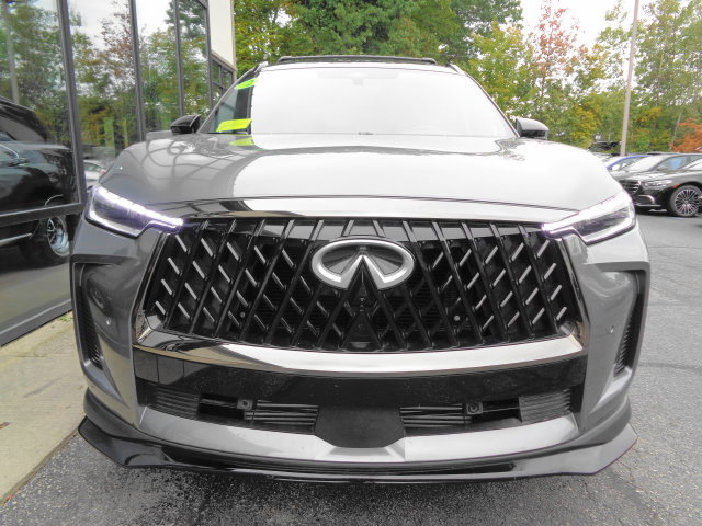 Used 2026 INFINITI QX60 Sport w/ Dark Cargo Package AWD/4WD image 3