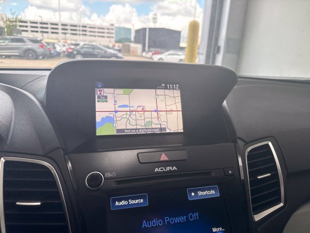 Used 2016 Acura RDX w/ Technology Package FWD image 10