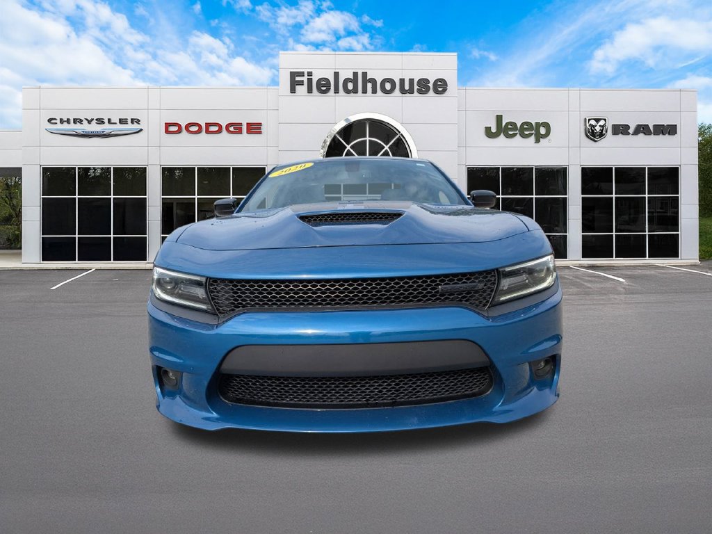 Used 2020 Dodge Charger R/T w/ Plus Group RWD image 2