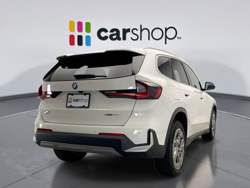 Used 2023 BMW X1 xDrive28i AWD/4WD image 5