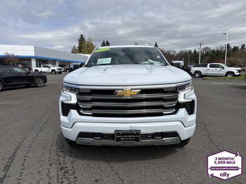 Used 2026 Chevrolet Silverado 1500 High Country image 8