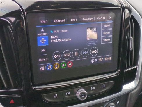 Certified 2022 Chevrolet Traverse Premier image 14