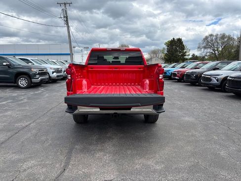 New 2026 Chevrolet Silverado 1500 LT AWD/4WD image 5